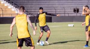 Lucca prega atenção no Novorizontino após duas derrotas na Série B