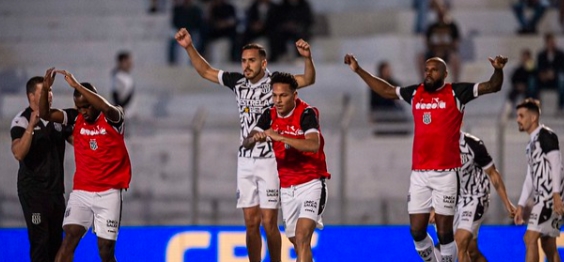 Ponte Preta precisa reagir na Série B