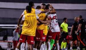 SÉRIE B: CRB se reabilita ao vencer o Vila Nova; Novorizontino e Coritiba empatam