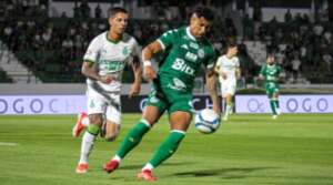 Guarani 1 x 2 América-MG - Coelho entra no G4 e deixa Bugre na vice-lanterna da Série B