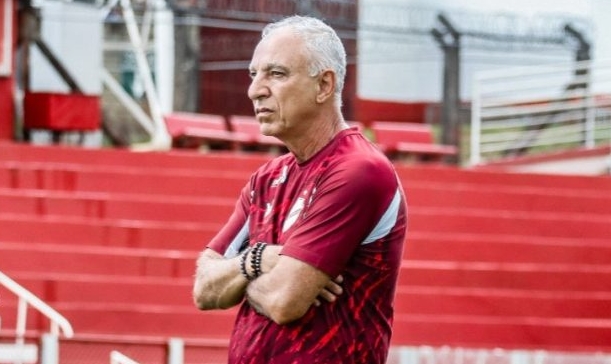 Márcio Fernandes é demitido do Vila Nova