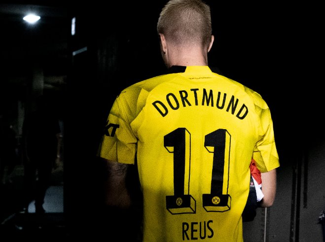 Ídolo, Marco Reus deixará o Borussia Dortmund após 21 anos: 'Grato e orgulhoso'