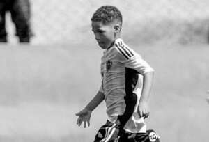 Luto! Criança de 9 anos das categorias de base do Atlético-MG é morta em chacina em MG
