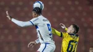 Água Santa 1 x 1 São José - Netuno e Águia empatam duelo paulista pela Série D