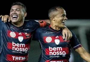 Trem-AP 3 x 1 Rio Branco-AC - Locomotiva vence e segue no G4 do Grupo A1 da Série D