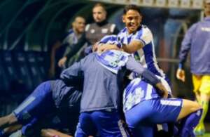 Avaí 2 x 0 Goiás - Leão derruba invencibilidade do Esmeraldino e entra no G4 da Série B