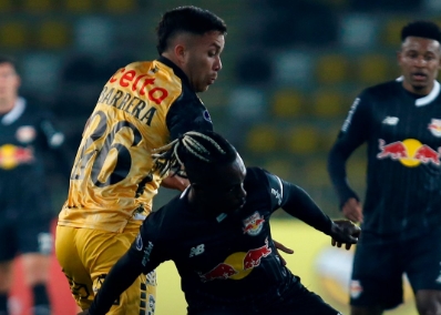 Red Bull Bragantino empata no Chile