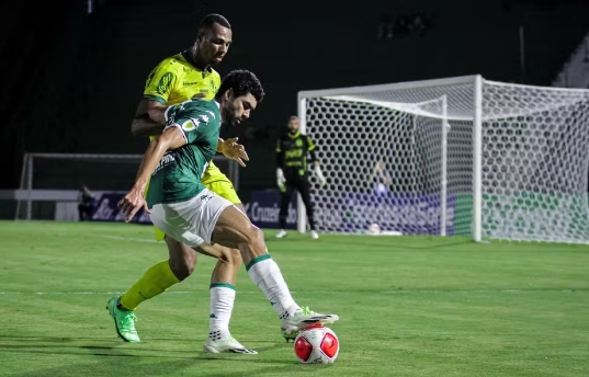 Série B: Dupla é liberada pelo DM e Guarani ganha opções para tentar quebrar tabu contra o Mirassol