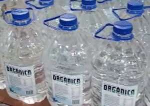 Futebol e solidariedade: Capital viabiliza a doação de 5 mil garrafas de água para o Sul