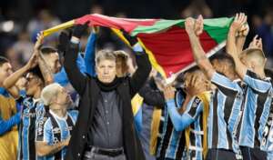 LIBERTADORES: Tricolores dão show!