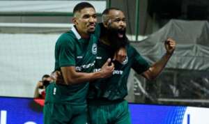 Goiás 3 x 0 Sport - Esmeraldino é líder provisório da Série B!