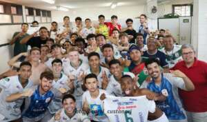 Paulista Sub-17: União São João vence mais uma e lidera seu grupo