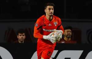 Convocado para a seleção, goleiro Rafael pode desfalcar o São Paulo por até 9 jogos