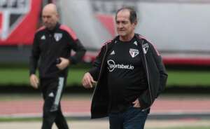 Muricy Ramalho esclarece mágoa com Zubeldía no São Paulo: 'Não tinha gostado dele mesmo'