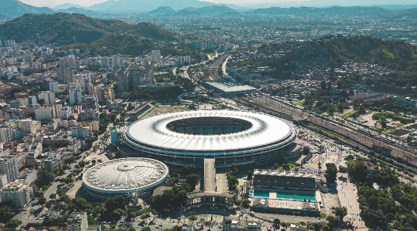Grêmio x Internacional pode ser realizado no Maracanã