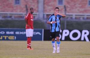 Único Grêmio x Internacional fora do RS e do Brasil foi em 2011, no Uruguai. Relembre!