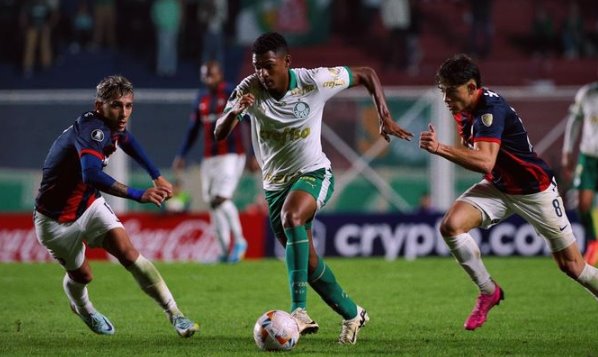 Abel faz treino longo e Luís Guilherme vê Palmeiras focado nos argentinos: 'Treinamos muito'