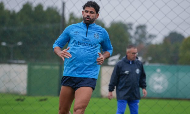 Grêmio x The Strongest-BOL - Volta a campo após um mês em busca de vaga na Libertadores