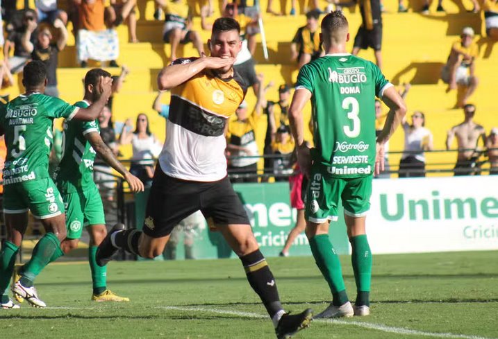 Zagueiro é convocado para Copa América e desfalcará Criciúma no Brasileirão