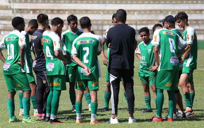 Paulista Sub-17: Rio Preto só depende de si pra avançar de fase