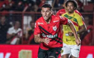 Atlético-GO terá dois jogos fora de casa em volta do Brasileirão e volante pede tranquilidade