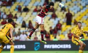 Flamengo 1 x 0 Amazonas - Volta de Gabigol, vitória magra e vaias no Maracanã
