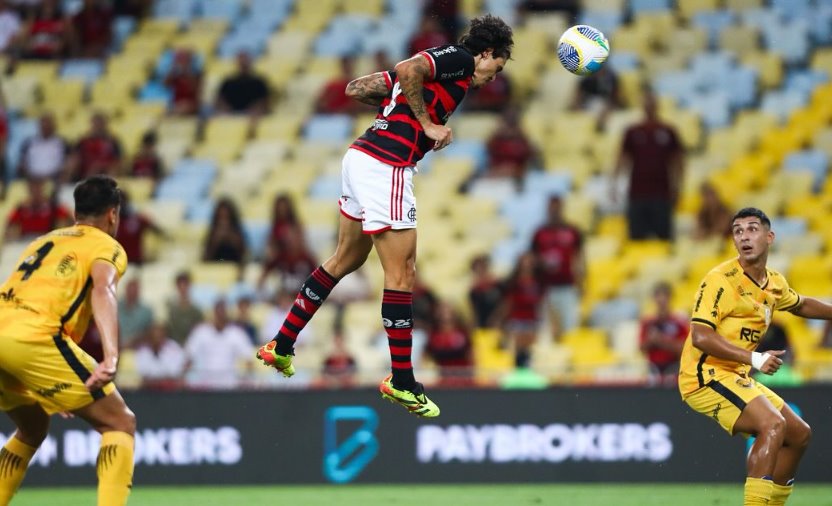 Flamengo 1 x 0 Amazonas – Volta de Gabigol, vitória magra e vaias no Maracanã