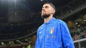 Seleção italiana anuncia lista para a disputa da Euro-2024 e convoca Jorginho