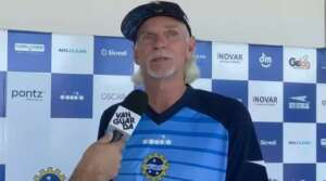 Internauta indica Sérgio Guedes para comandar a Ponte Preta