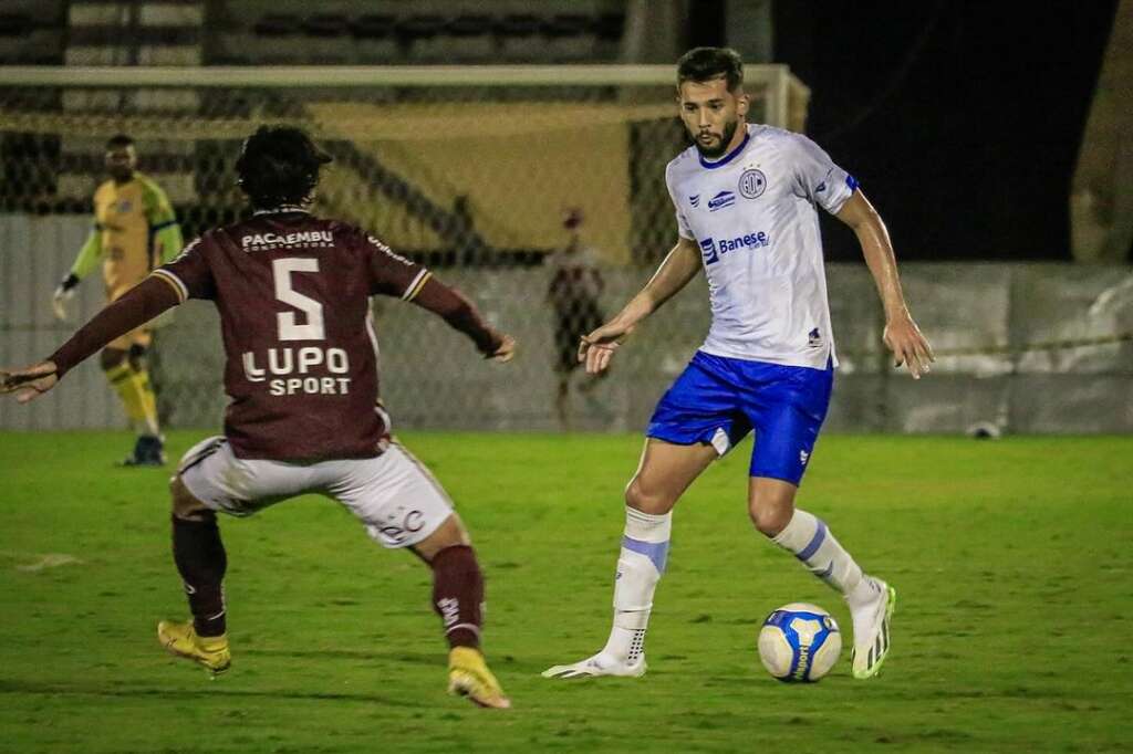 Ferroviária-SP 1 x 0 Confiança-SE – Gol relâmpago garante vitória da Locomotiva