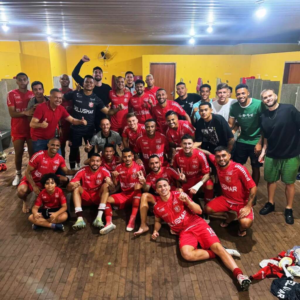 União Rondonópolis-MT 1 x 0 Real Brasília-DF - Primeira vitória na Série D