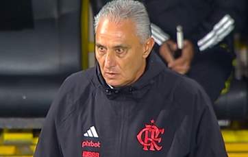 Tite - Flamengo - 2024