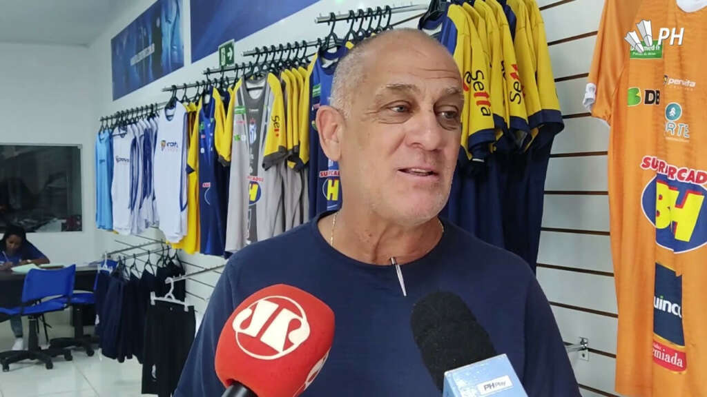 Só no FI:- Time de ex-técnico da Ponte Preta vence clássico no Módulo II Mineiro