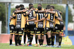 Paulista Sub-20: Novorizontino empata com o Grêmio Prudente e segue na liderança