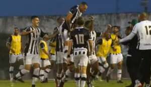 SÉRIE D: Treze-PB vence e mantém 100% de aproveitamento