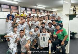 Base do União São João vem fazendo bonito no Paulista Sub-15 Paulista Sub-17