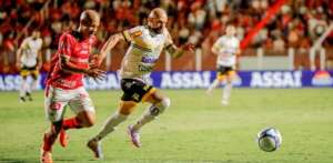 Vila Nova 2 x 1 Novorizontino -Vitória de 'peito' na Série B