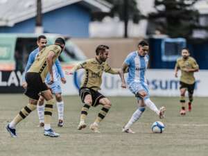Série C: Meia do São Bernardo avalia derrota e projeta sequência: 