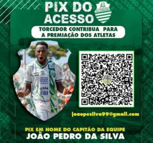 Paulista A4: Francana abre pix para torcida colaborar na premiação dos atletas