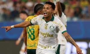 Cuiabá 0 x 2 Palmeiras - Verdão cola no G4 do Brasileirão