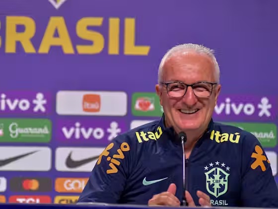Dorival convoca para amistosos pré-Copa América na sexta; seleção fará aclimatização em Orlando