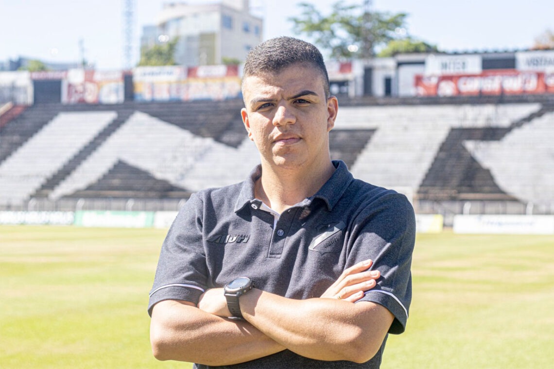 Série D: Inter de Limeira-SP anuncia novo auxiliar técnico