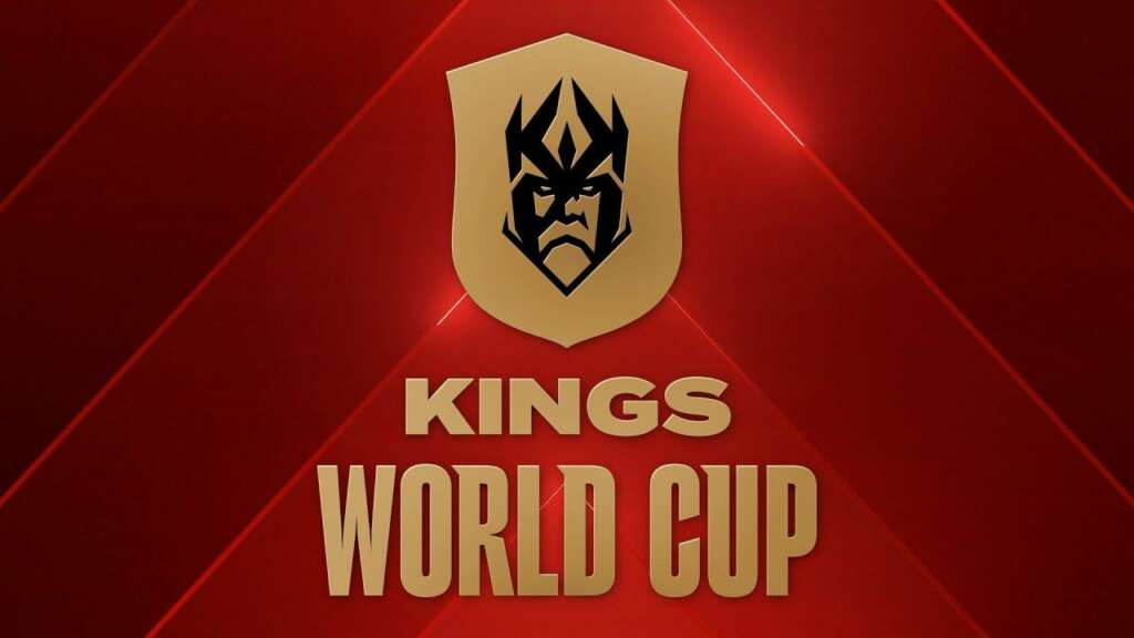 Kings World Cup: Equipes brasileiras enfrentam México e Ucrânia na 1ª fase do Mundial