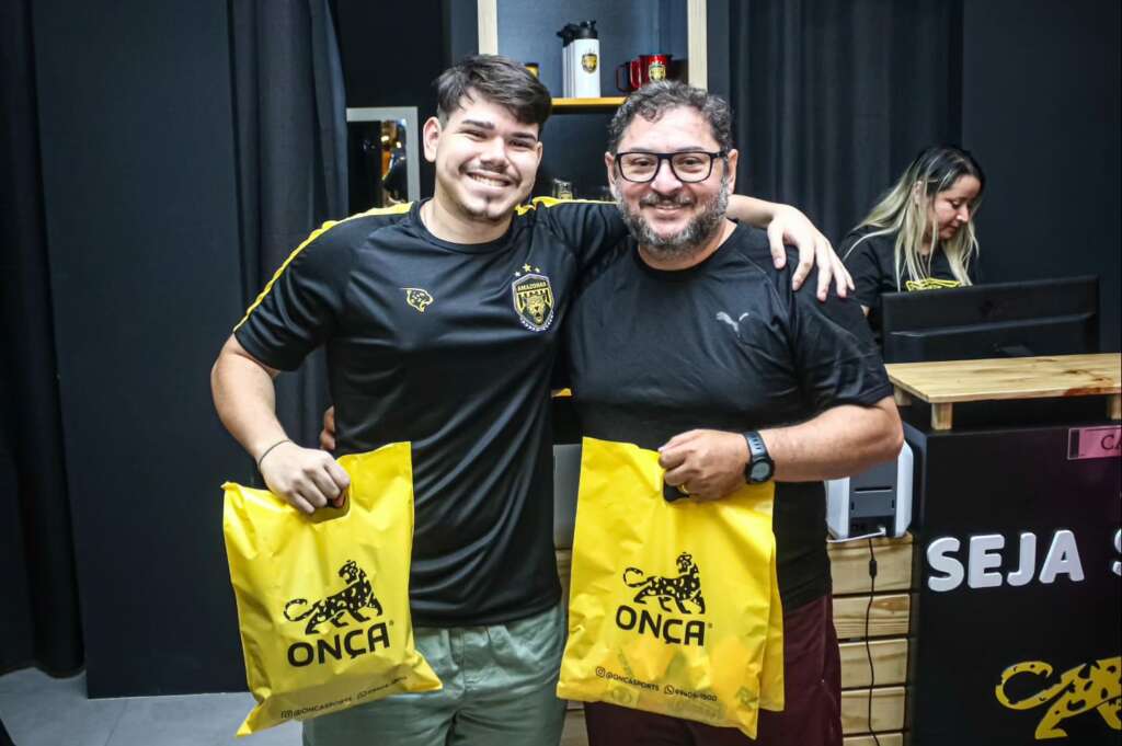 Série B: Amazonas FC inaugura primeira loja oficial de sua história 10 WhatsApp Image 2024 05 10 at 15.13.40 1