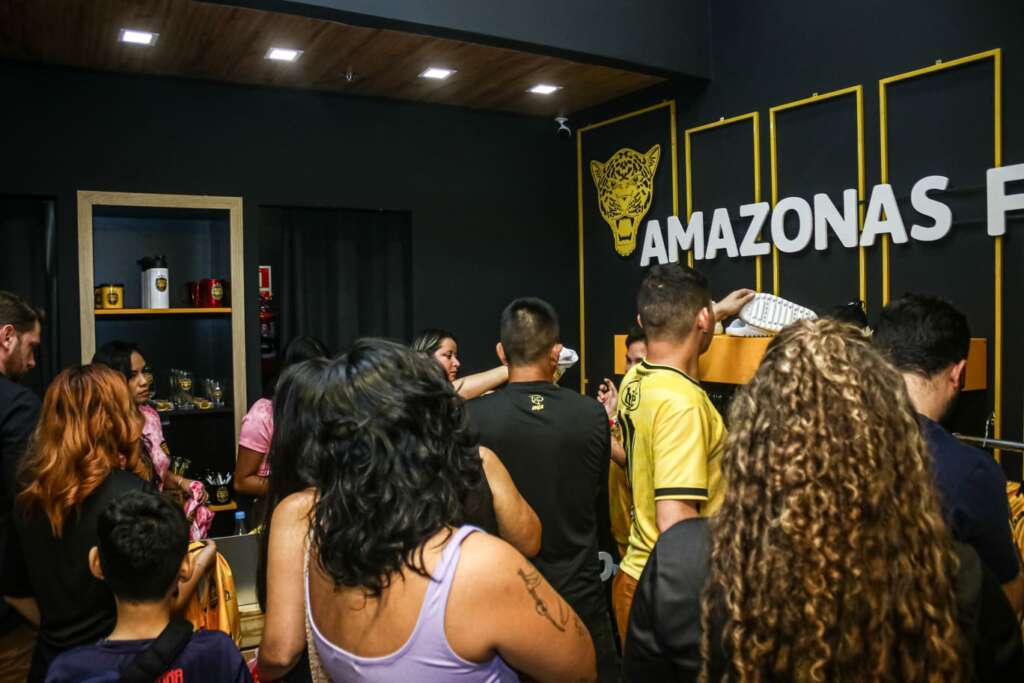 Série B: Amazonas FC inaugura primeira loja oficial de sua história 4 WhatsApp Image 2024 05 10 at 15.13.41 1