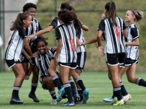 BRASILEIRÃO FEMININO SUB-20: Atlético-MG passeia sobre o Avaí Kindermann