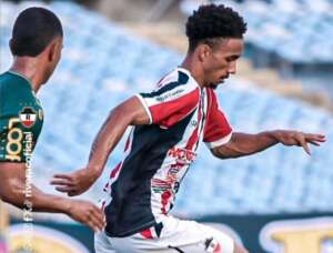 River-PI 1 x 1 Altos-PI - Duelo de piauienses termina empatado pela Série D