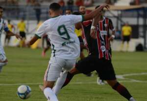 Real Noroeste-ES 0 x 0 Serra-ES - Clássico capixaba empatado pela Série D