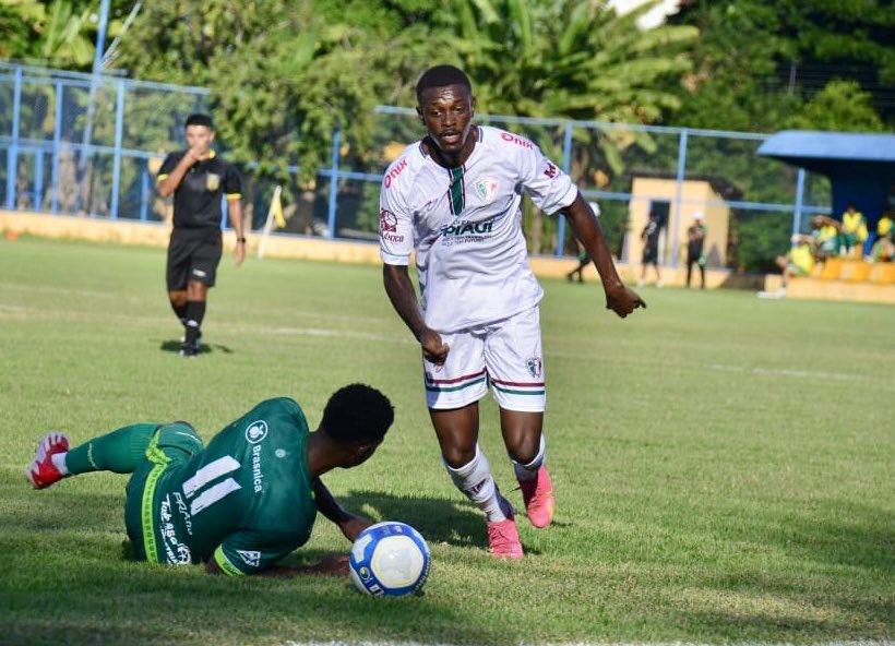 Fluminense-PI 1 x 0 Tocantinópolis-TO – TEC perde fora de casa para o Tricolor