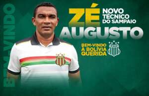 Série C: Após demitir Thiago Gomes, presidente do Sampaio Corrêa apresenta novo comandante